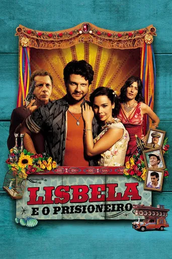 Pôster de Lisbela e o Prisioneiro (2003)