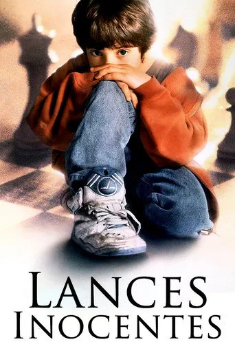Pôster de Lances Inocentes (1993)