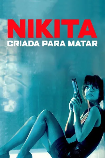 Pôster de Nikita: Criada para Matar (1990)