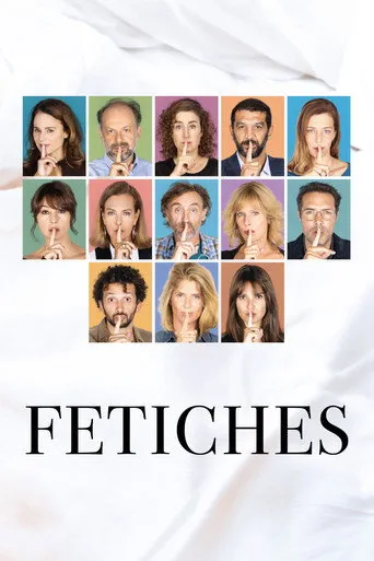 Pôster de Fetiches (2021)