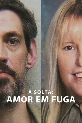 Pôster de À Solta: Amor em Fuga (2024)