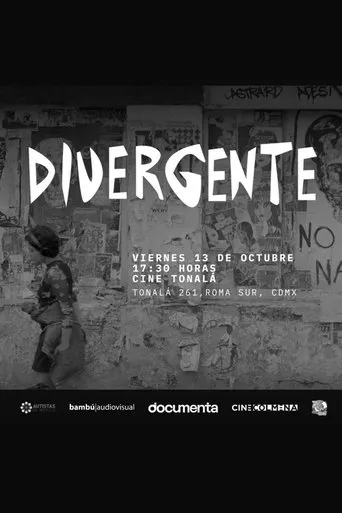 Pôster de Divergente (2023)