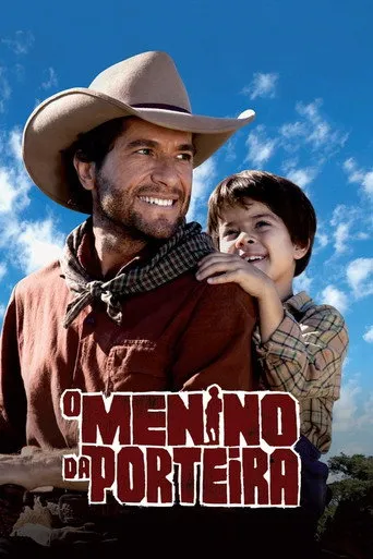 Pôster de O Menino da Porteira (2009)
