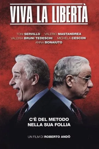 Pôster de Viva a Liberdade (2013)