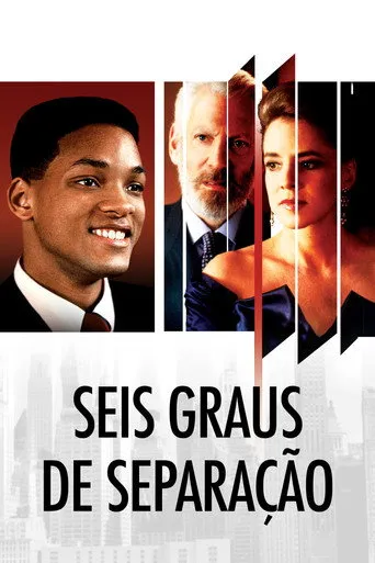 Pôster de Seis Graus de Separação (1993)