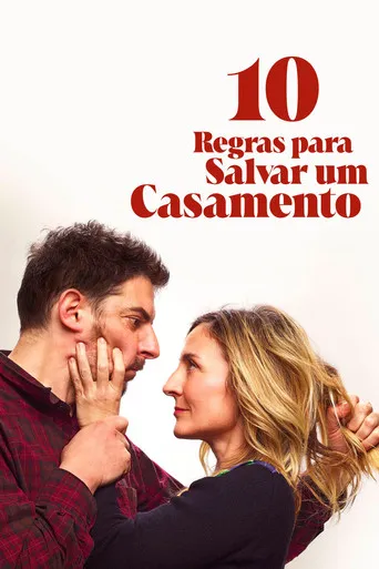 Pôster de 10 Regras Para Salvar um Casamento (2023)