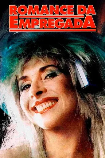 Pôster de Romance da Empregada (1988)