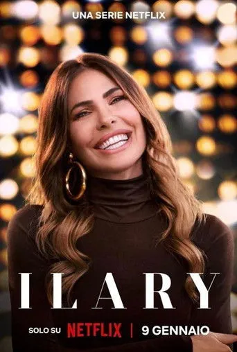 Pôster de Ilary (2025)
