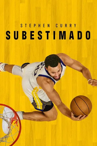 Pôster de Stephen Curry: Subestimado (2023)