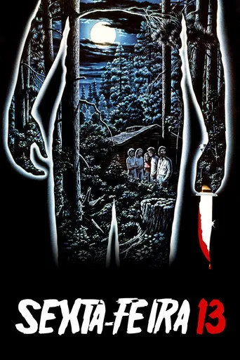 Pôster de Sexta-Feira 13 (1980)