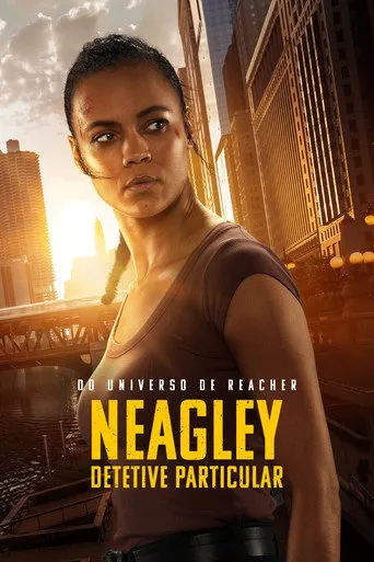 Pôster de Neagley: Detetive Particular (2026)