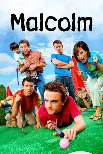 Pôster de Malcolm (2000)