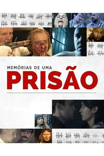 Pôster de Memórias de uma Prisão (2023)