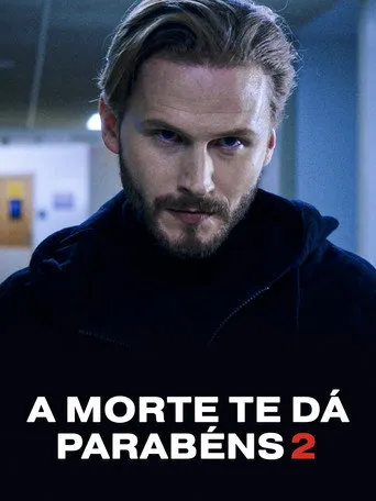 Pôster de A Morte Te Dá Parabéns 2 (2019)