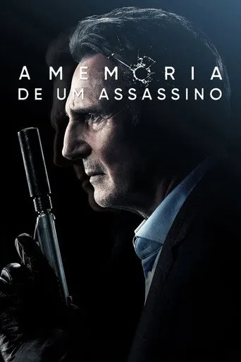 Pôster de Assassino Sem Rastro (2022)