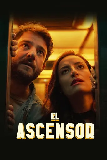 Pôster de El Ascensor (2021)
