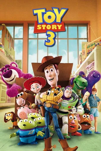 Pôster de Toy Story 3 (2010)