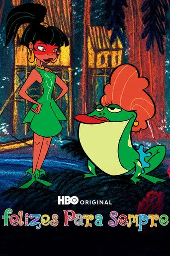 Pôster de Felizes para Sempre: Contos para Todas as Crianças (1995)