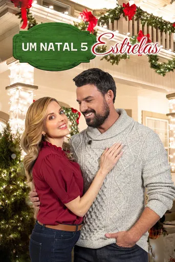 Pôster de Um Natal 5 Estrelas (2022)
