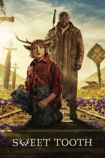 Pôster de Sweet Tooth (2021)