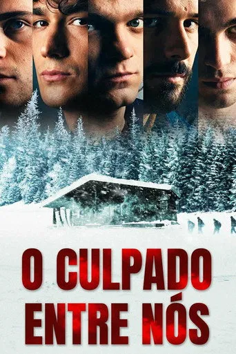Pôster de O Culpado Entre Nós (2020)