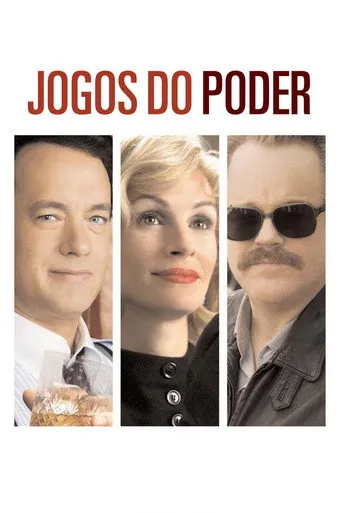 Pôster de Jogos do Poder (2007)