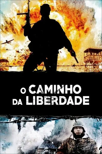 Pôster de O Caminho da Liberdade (2009)