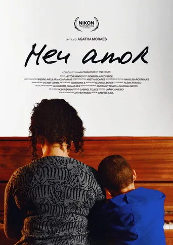 Pôster de Meu Amor (2024)