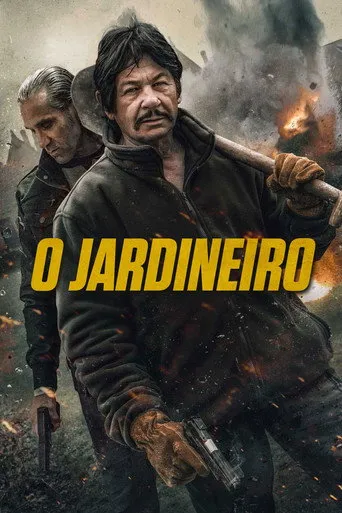 Pôster de O Jardineiro (2021)