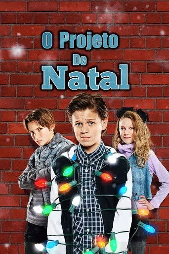 Pôster de O Projeto de Natal (2016)