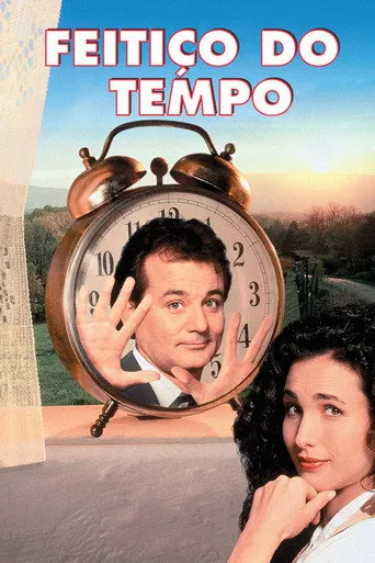 Pôster de Feitiço do Tempo (1993)