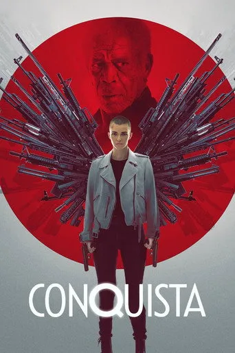 Pôster de Vanquish (2021)