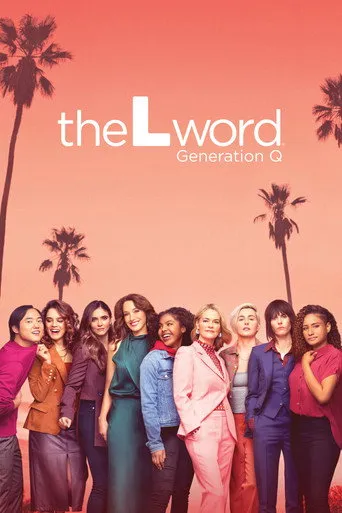 Pôster de The L Word Generation Q (2019)