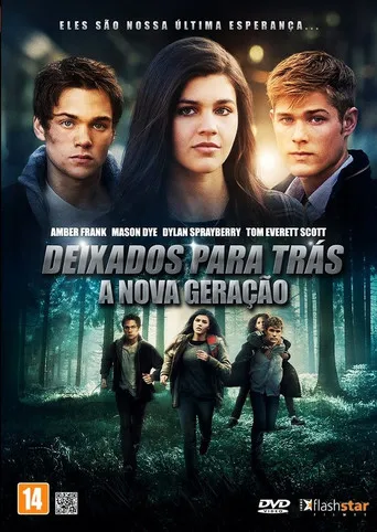 Pôster de Deixados para Trás - A Nova Geração (2016)