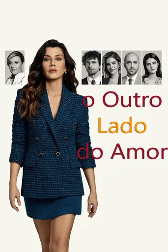Pôster de O Outro Lado do Amor (2021)