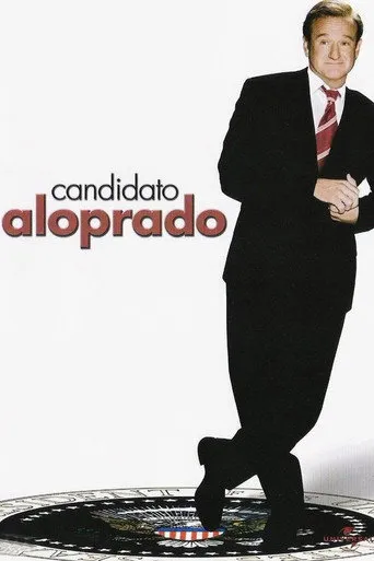 Pôster de Candidato Aloprado (2006)