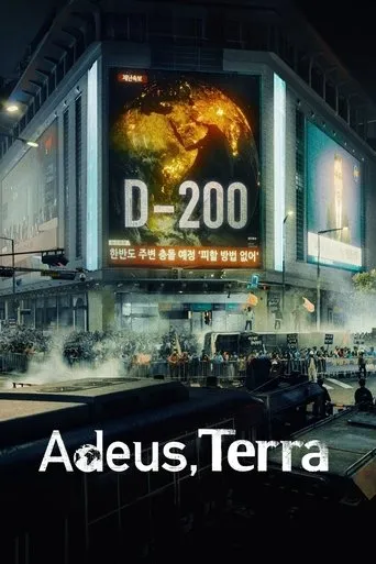 Pôster de Adeus, Terra (2024)