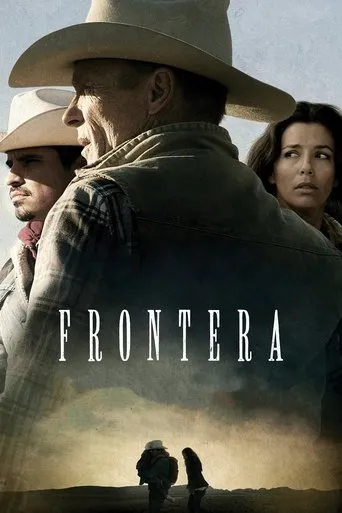 Pôster de Frontera (2014)