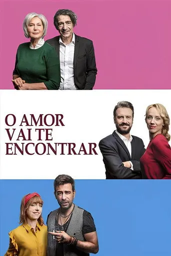Pôster de O Amor Vai Te Encontrar (2020)