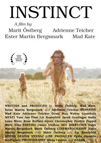 Pôster de Instinct (2019)