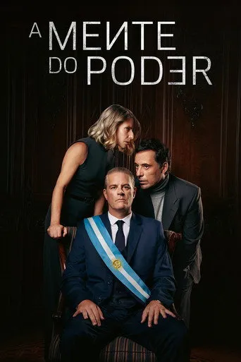 Pôster de A Mente do Poder (2024)