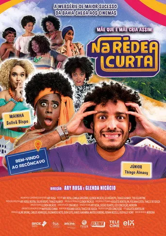Pôster de Na Rédea Curta (2022)