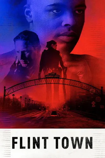 Pôster de Flint Town (2018)