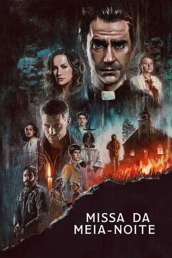 Pôster de Missa da Meia-Noite (2021)