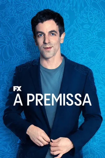 Pôster de The Premise (2021)