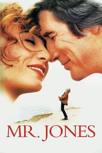 Pôster de Mr. Jones (1993)