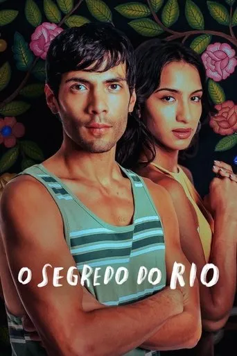 Pôster de O Segredo do Rio (2024)