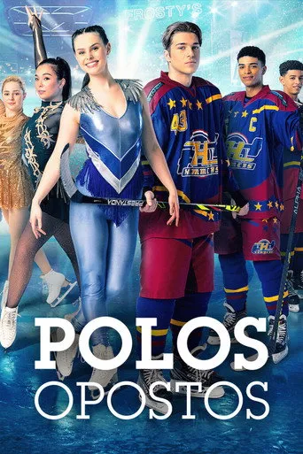 Pôster de Polos Opostos (2021)