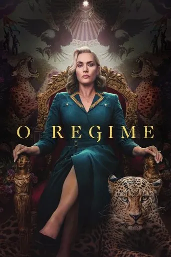 Pôster de O Regime (2024)