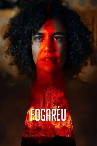 Pôster de Fogaréu (2022)